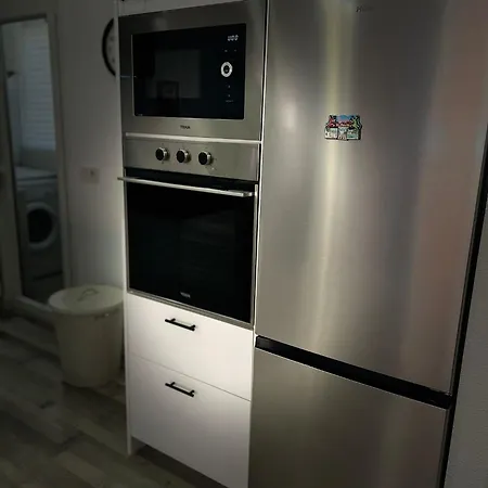 Fragata 4 Apartament *